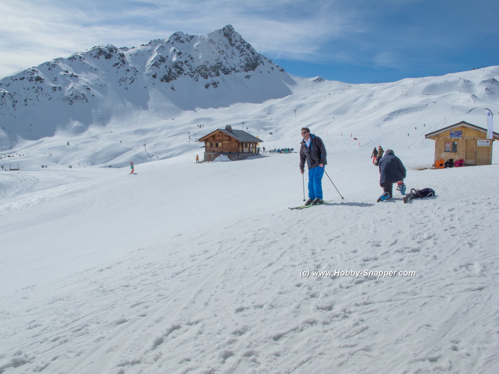 Photo Image Of: Signal Ski Station