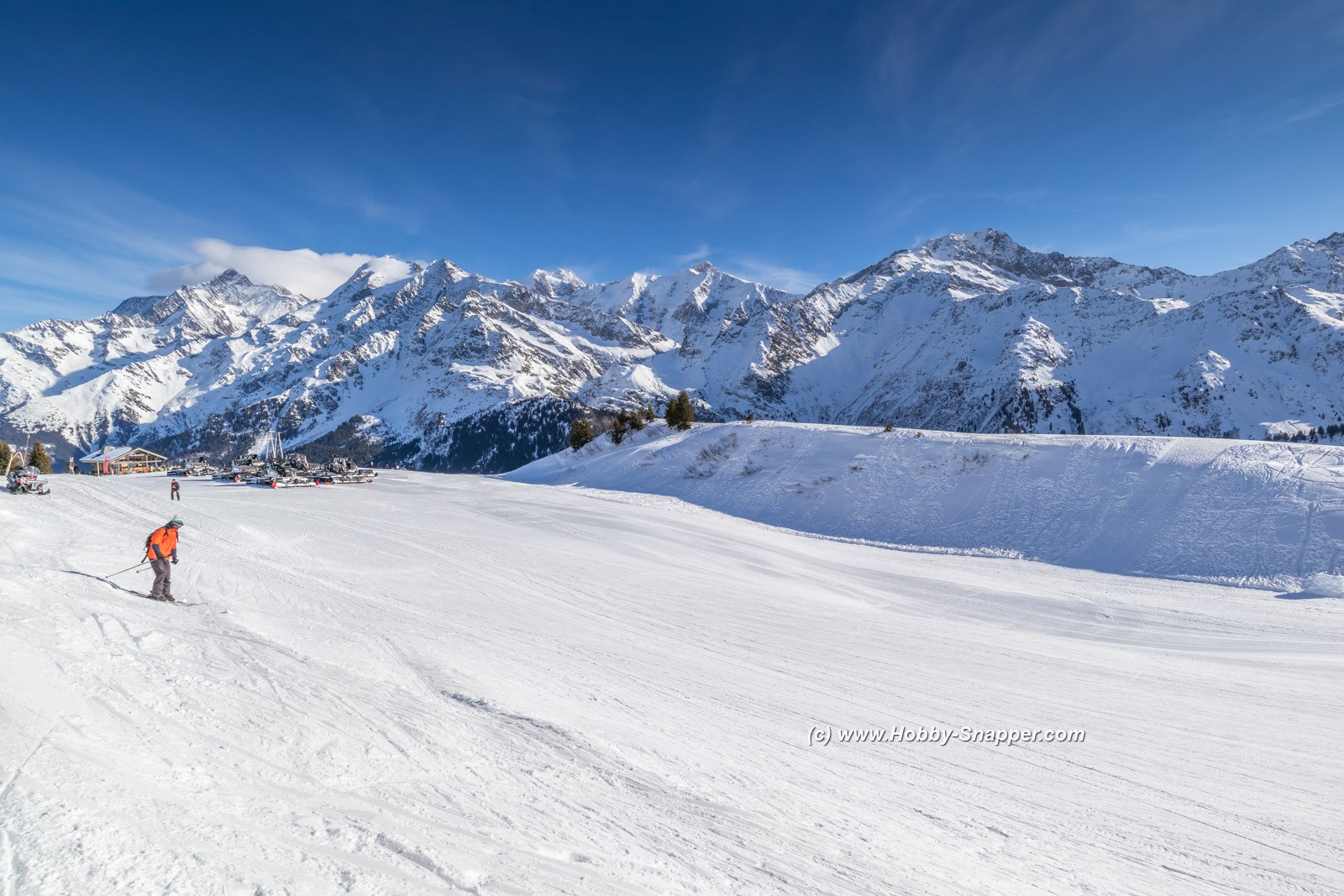 Photo Image Of: Signal Ski Station