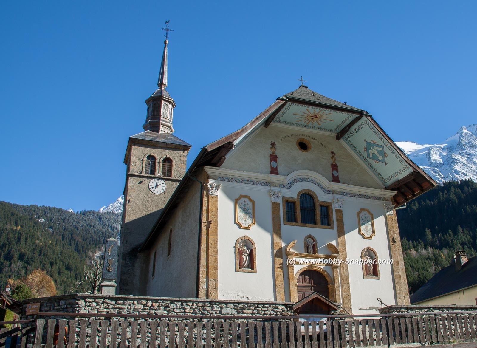 Photo Image Of: The Chapel