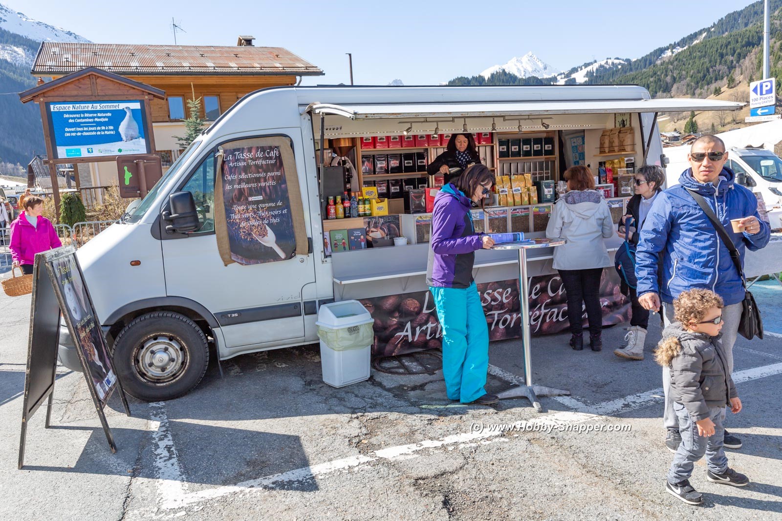 Photo Image Of: The Coffee Van