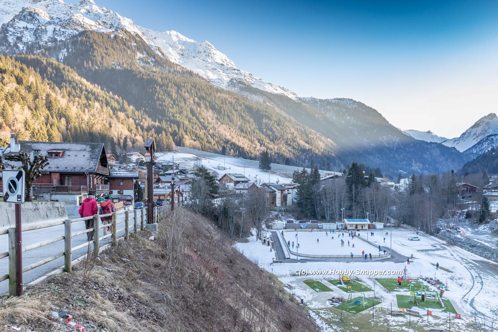 Photo Image Of: The Ice Rink