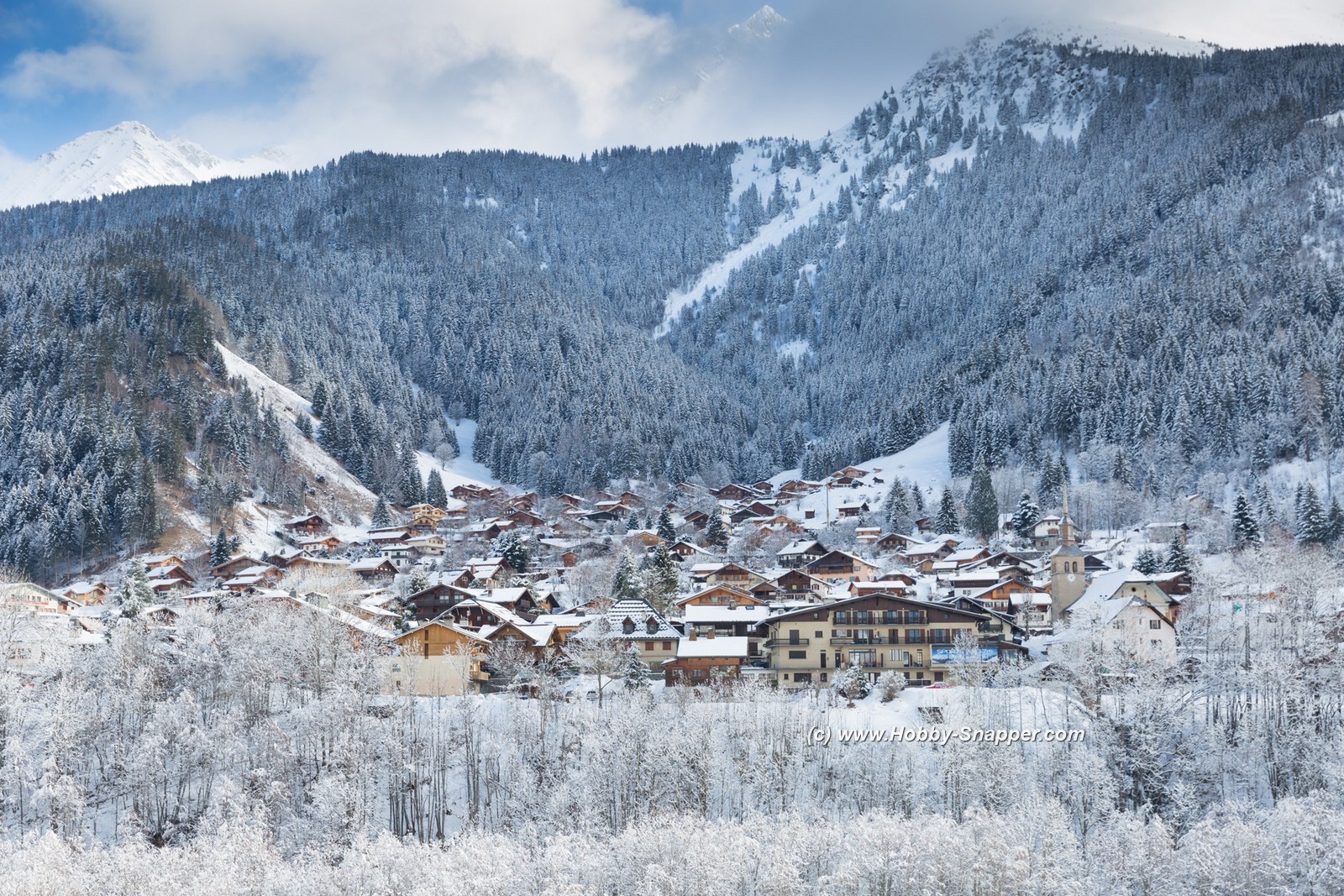 Photo Image Of: The Village