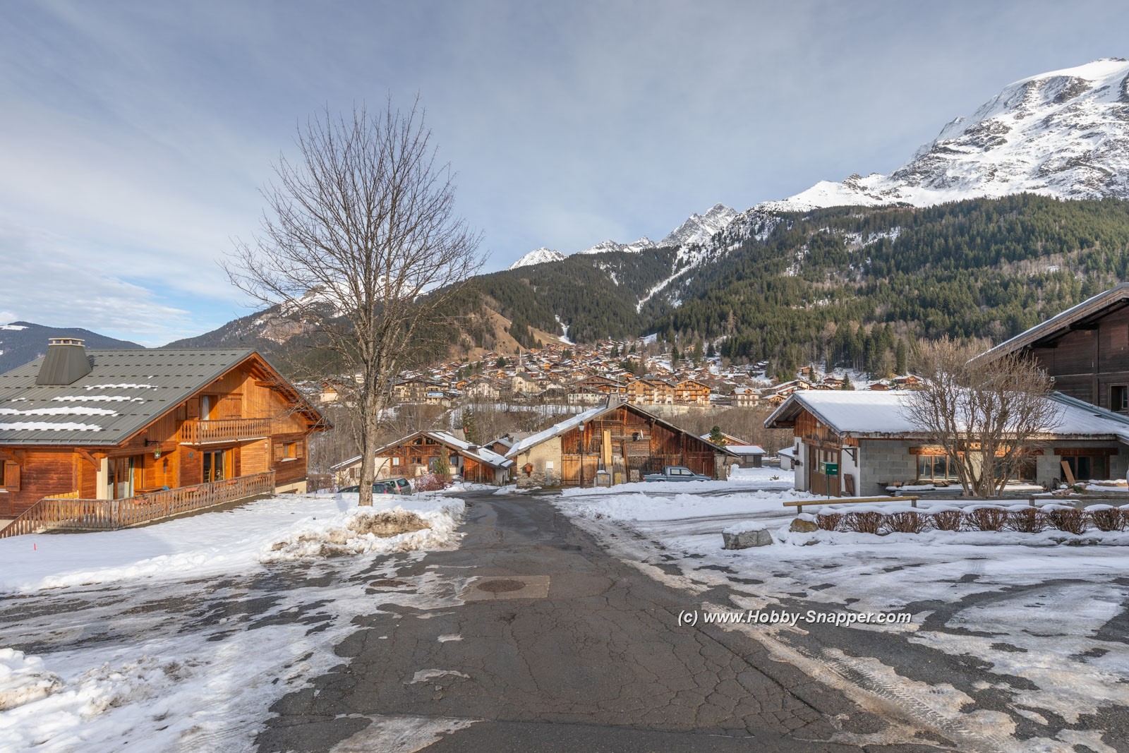 Photo Image Of: The Village