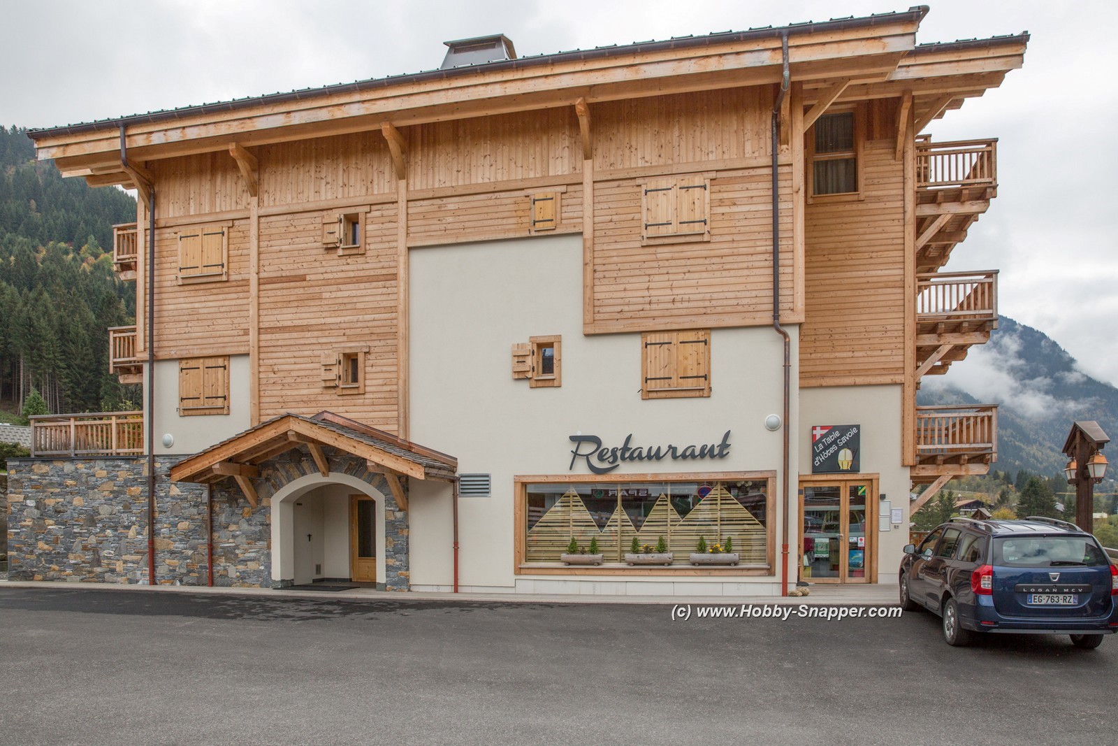 Photo Image Of: The new restaurant