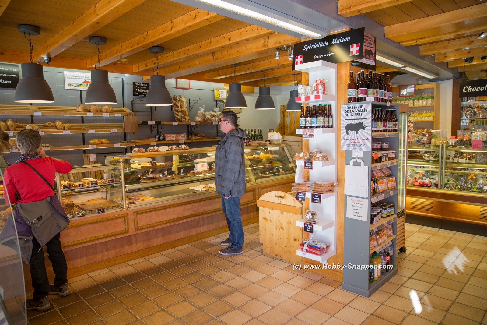 Photo Image Of: The village Boulangerie