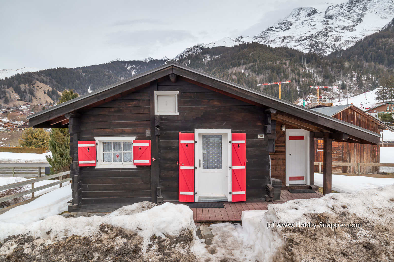 Photo Image Of: Tiny little chalet