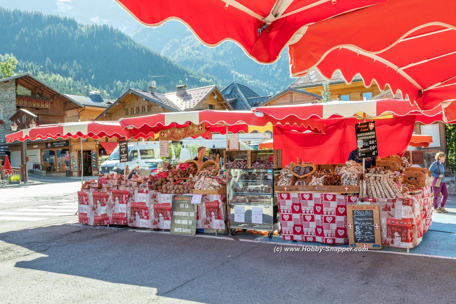 Photo Image Of: Tuesday Market