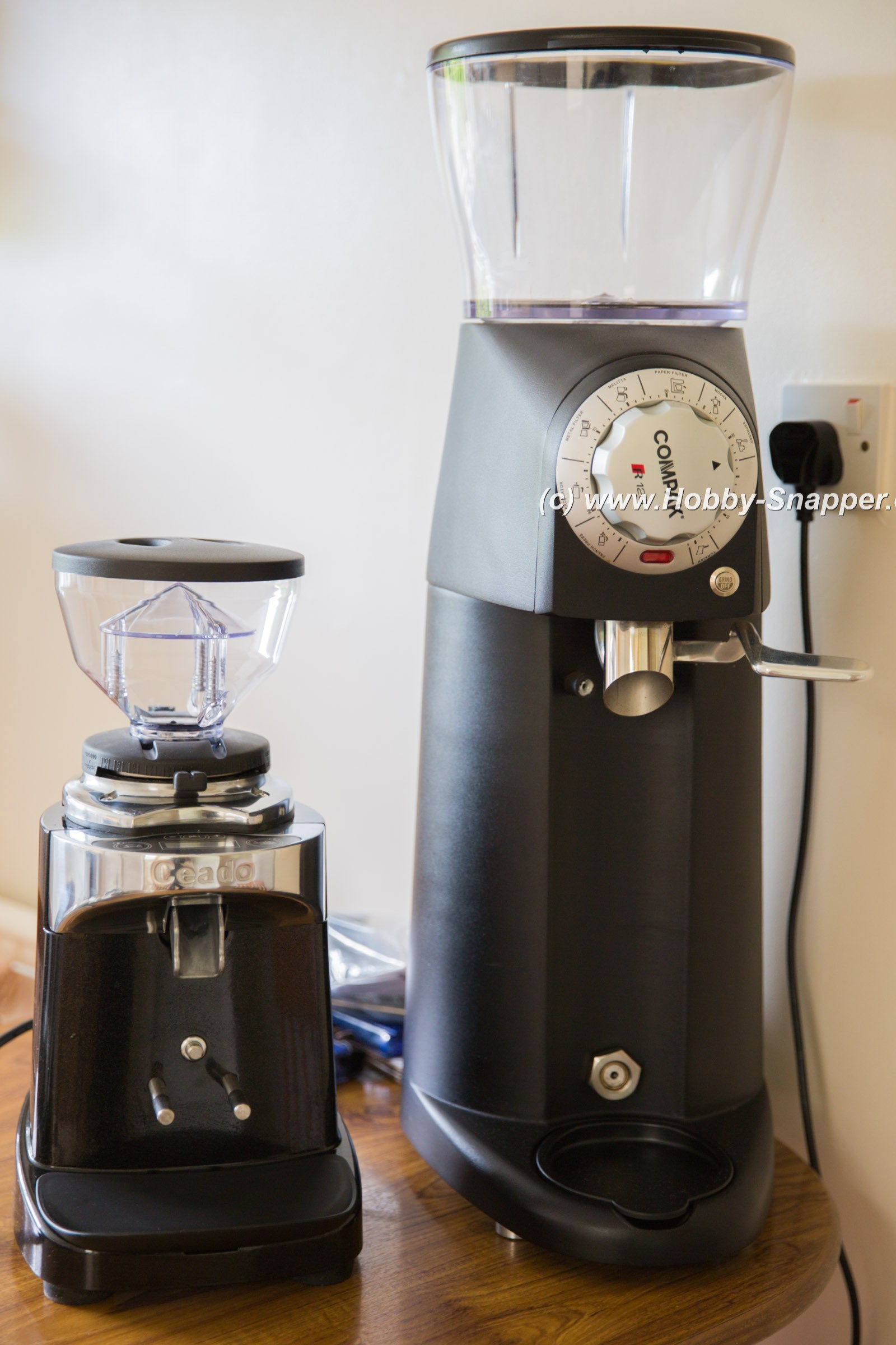 Photo Image Of: Little Bertha and Big Bertha