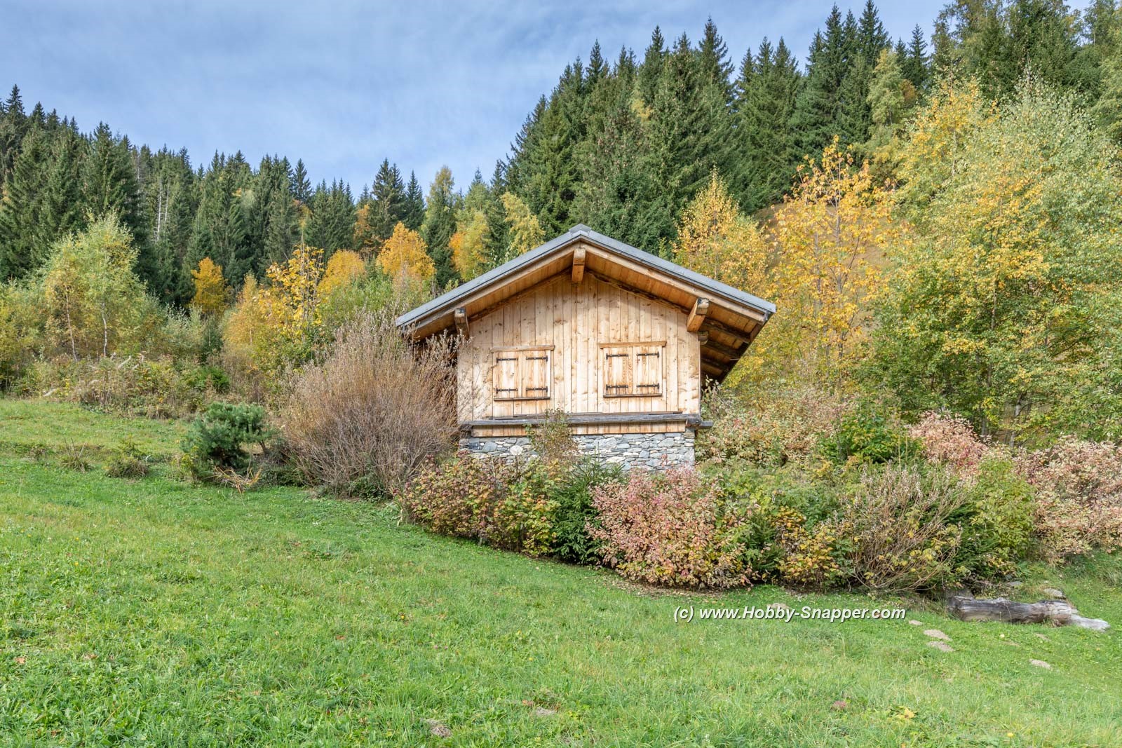 Photo Image Of: Little chalet