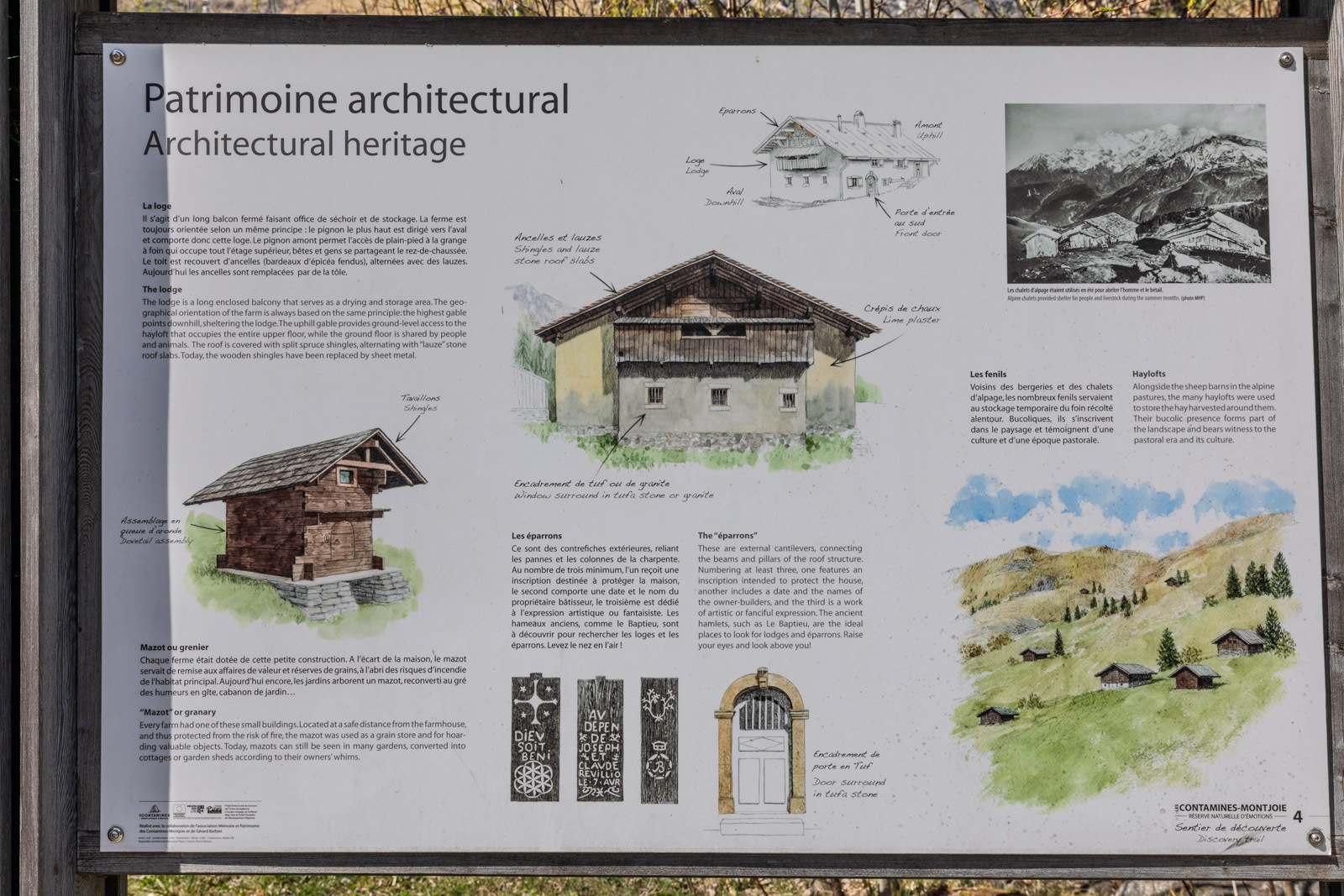 Photo Image Of: Local Architecture