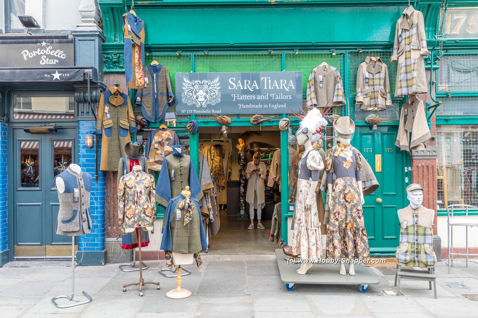 Photo Image Of: An interesting shop