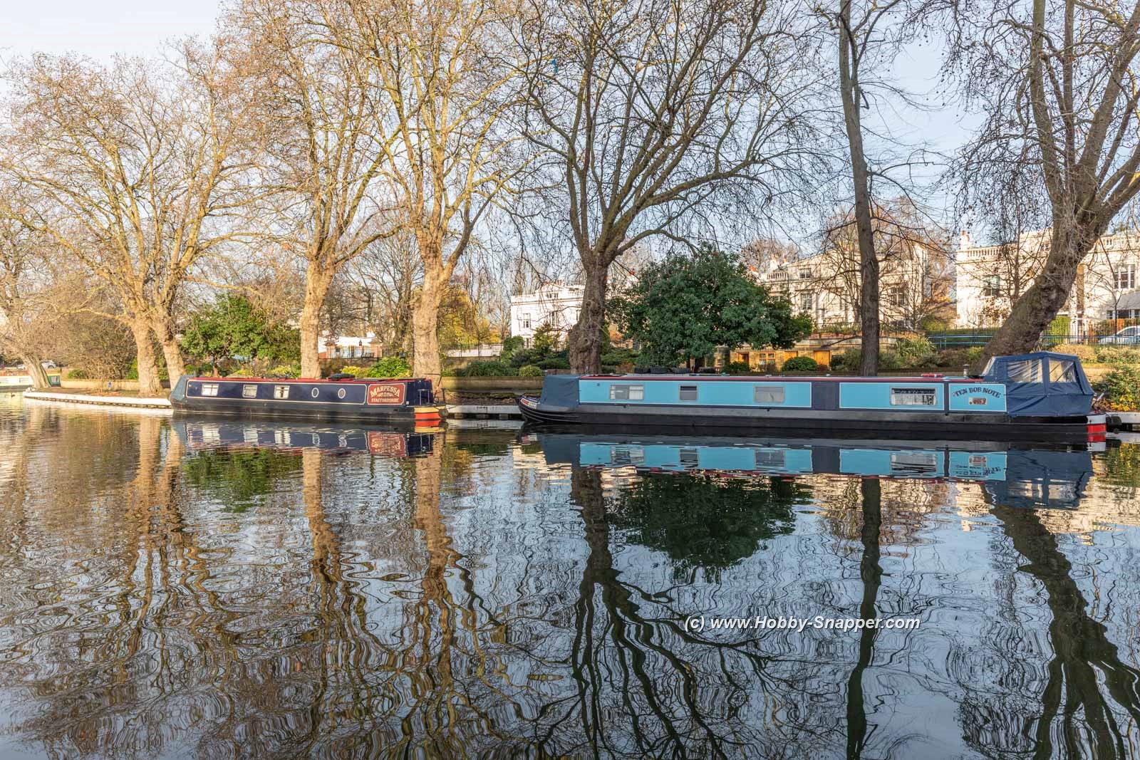 Photo Image Of: Brownings Pool, Little Venice