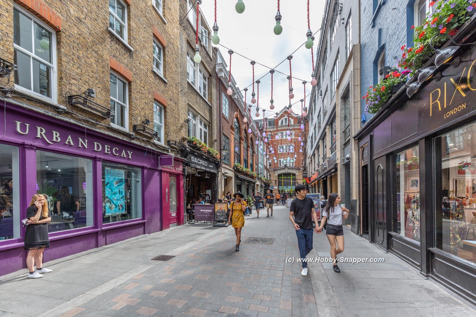 Photo Image Of: Carnaby Street