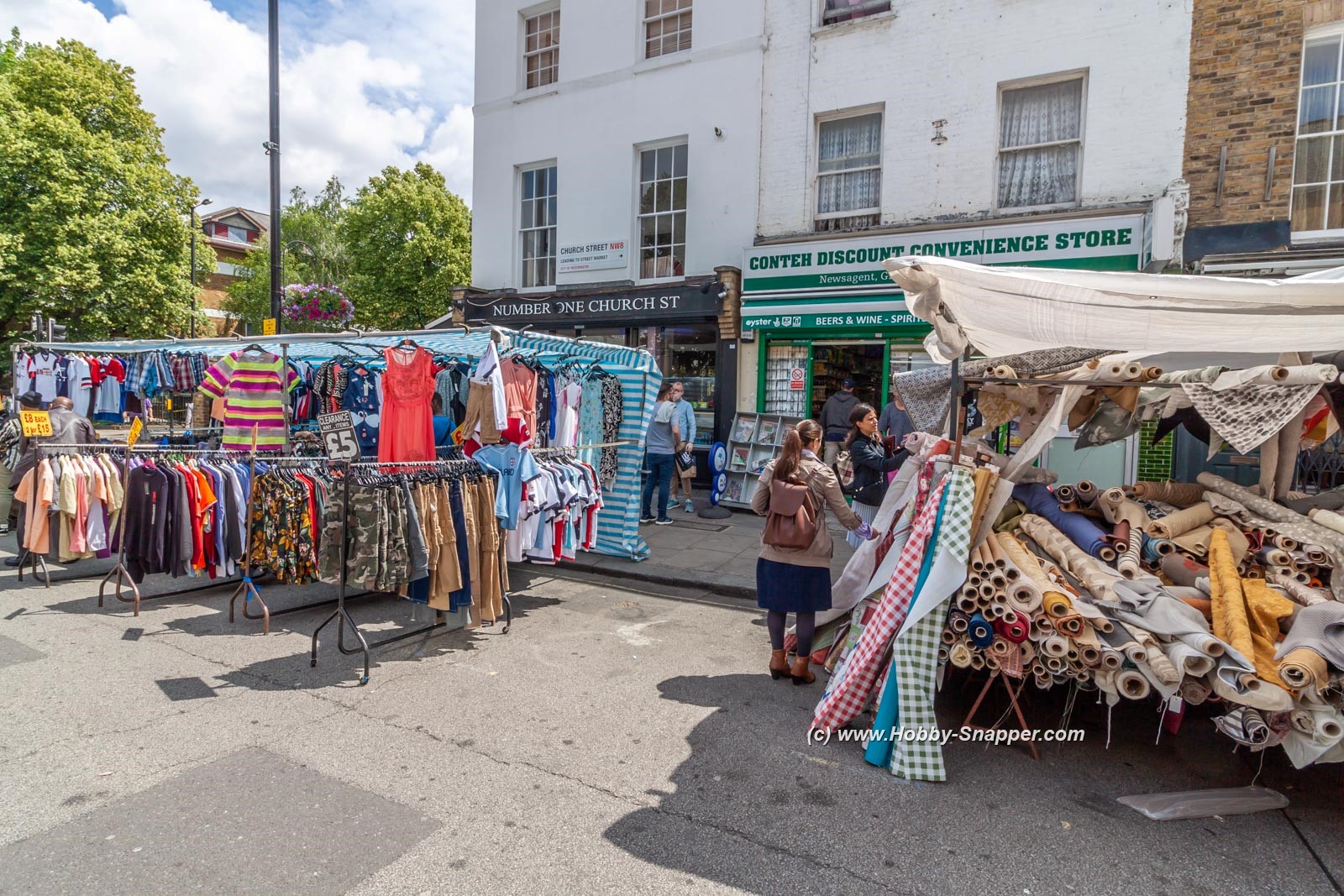 Photo Image Of: Church Street Markets