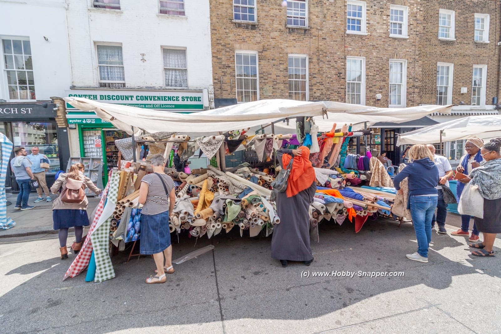 Photo Image Of: Church Street Markets