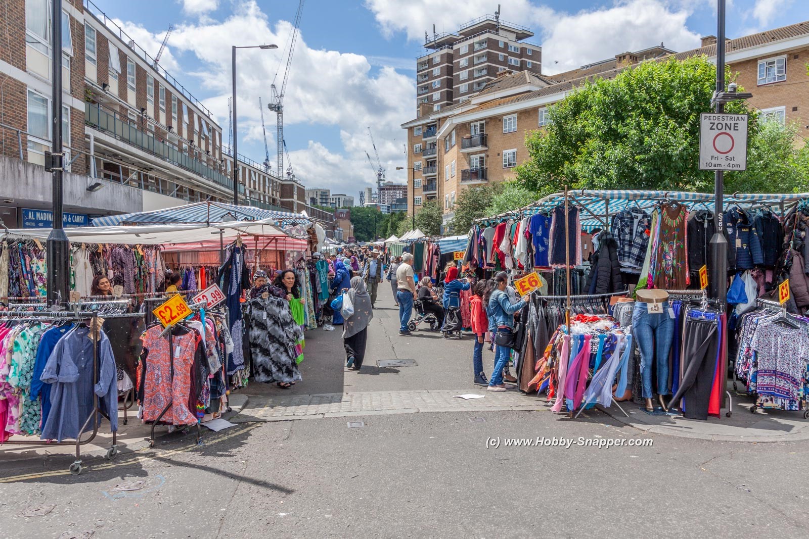 Photo Image Of: Church Street Markets