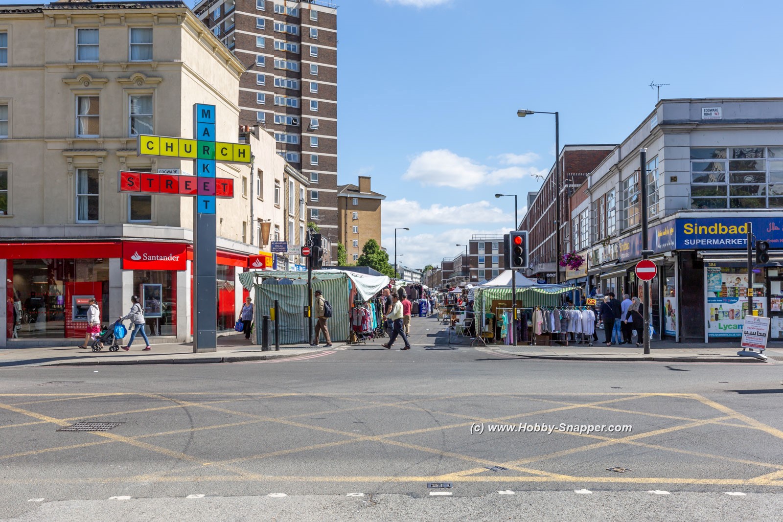Photo Image Of: Church Street Markets