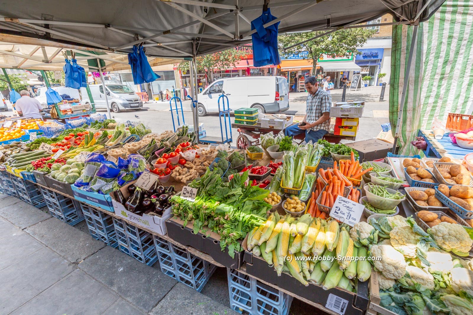 Photo Image Of: Church Street Markets