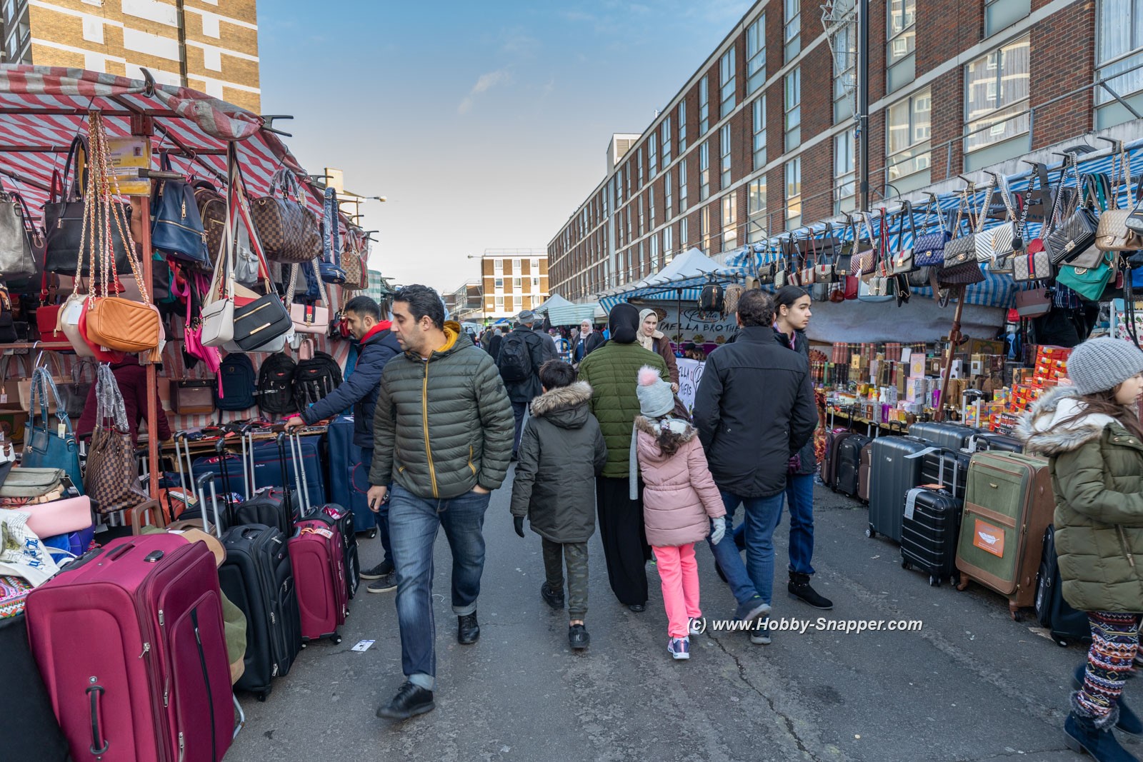 Photo Image Of: Church Street Markets