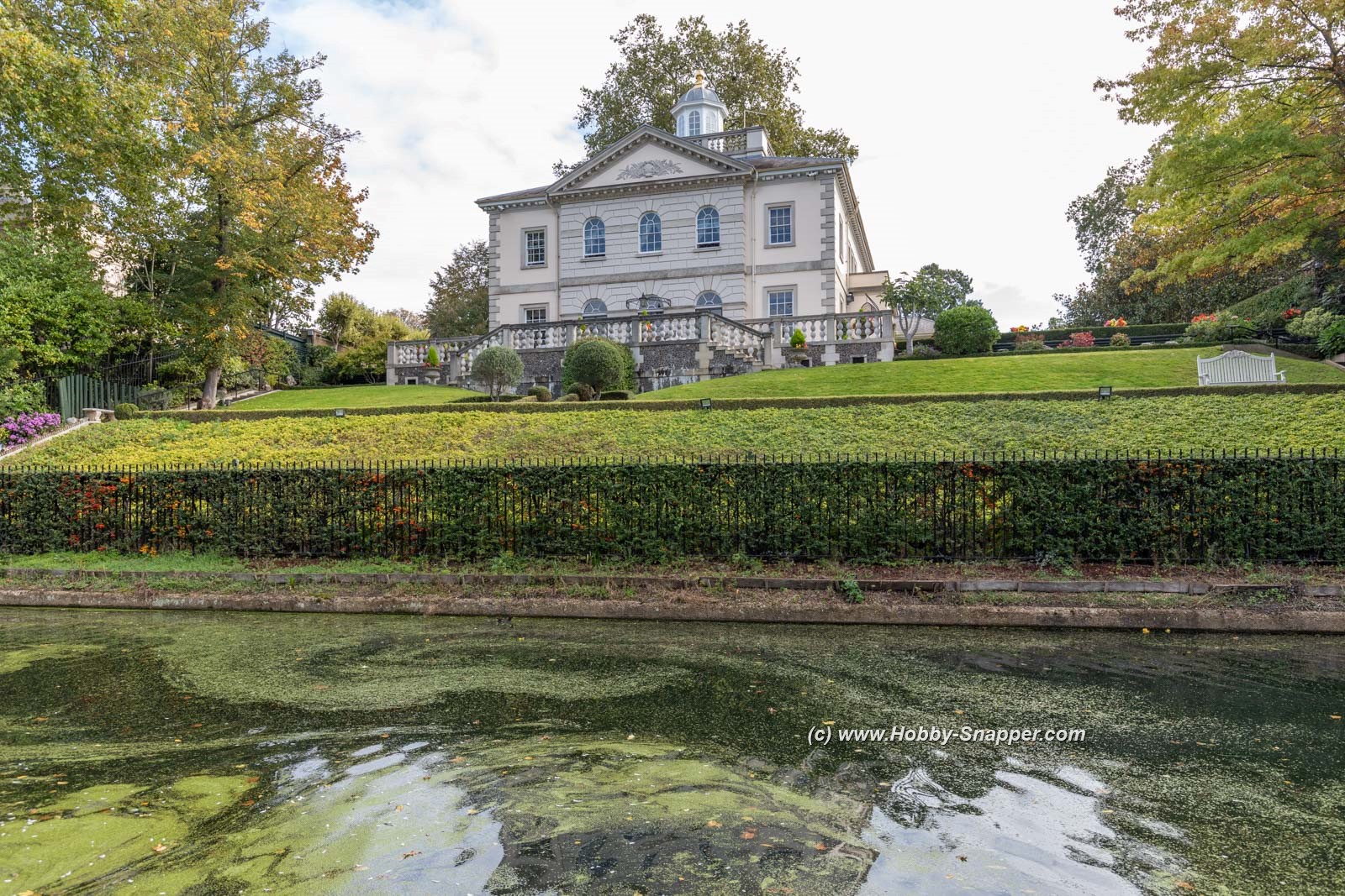 Photo Image Of: Fancy house in Regents Park