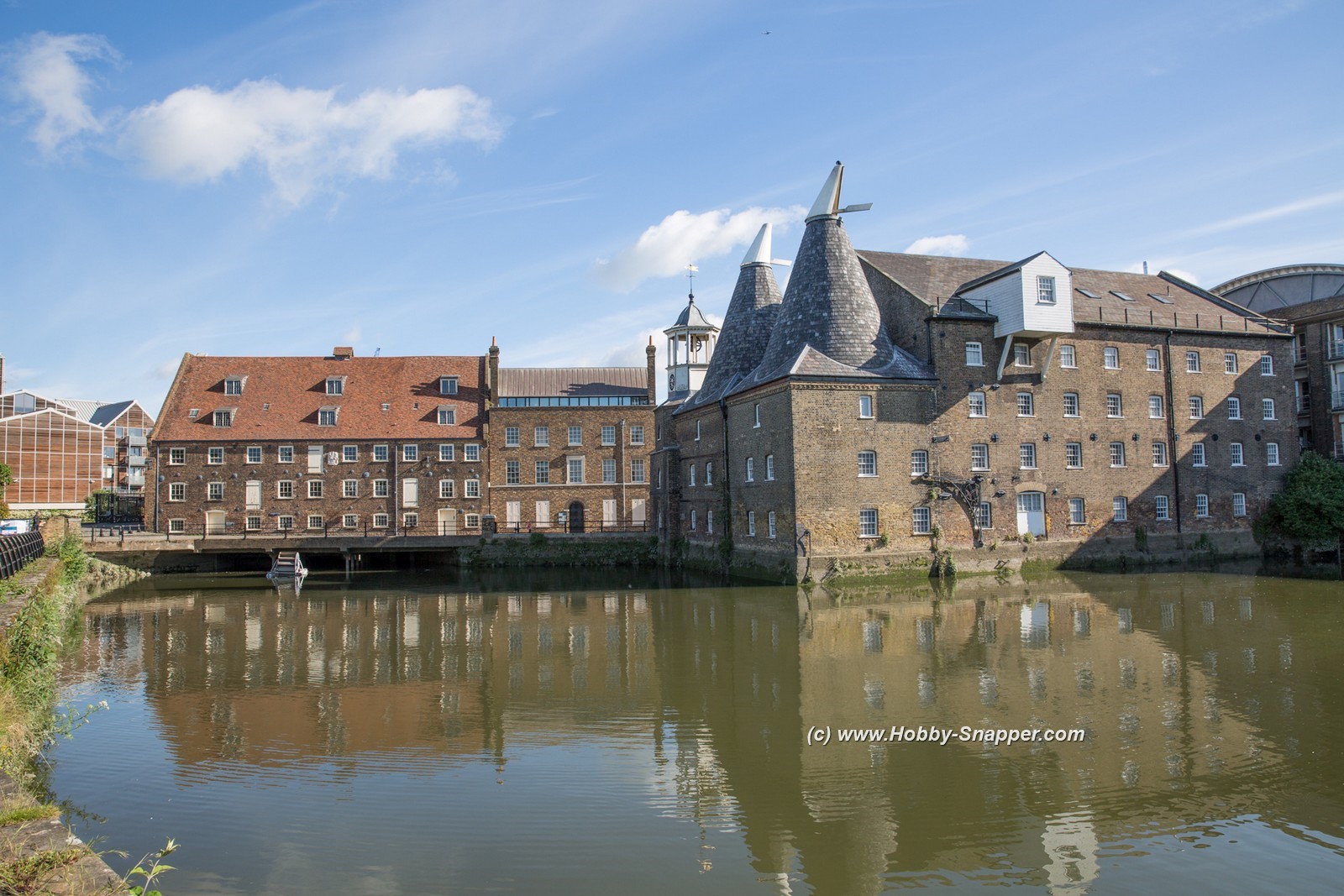 Photo Image Of: Historic Three Mills