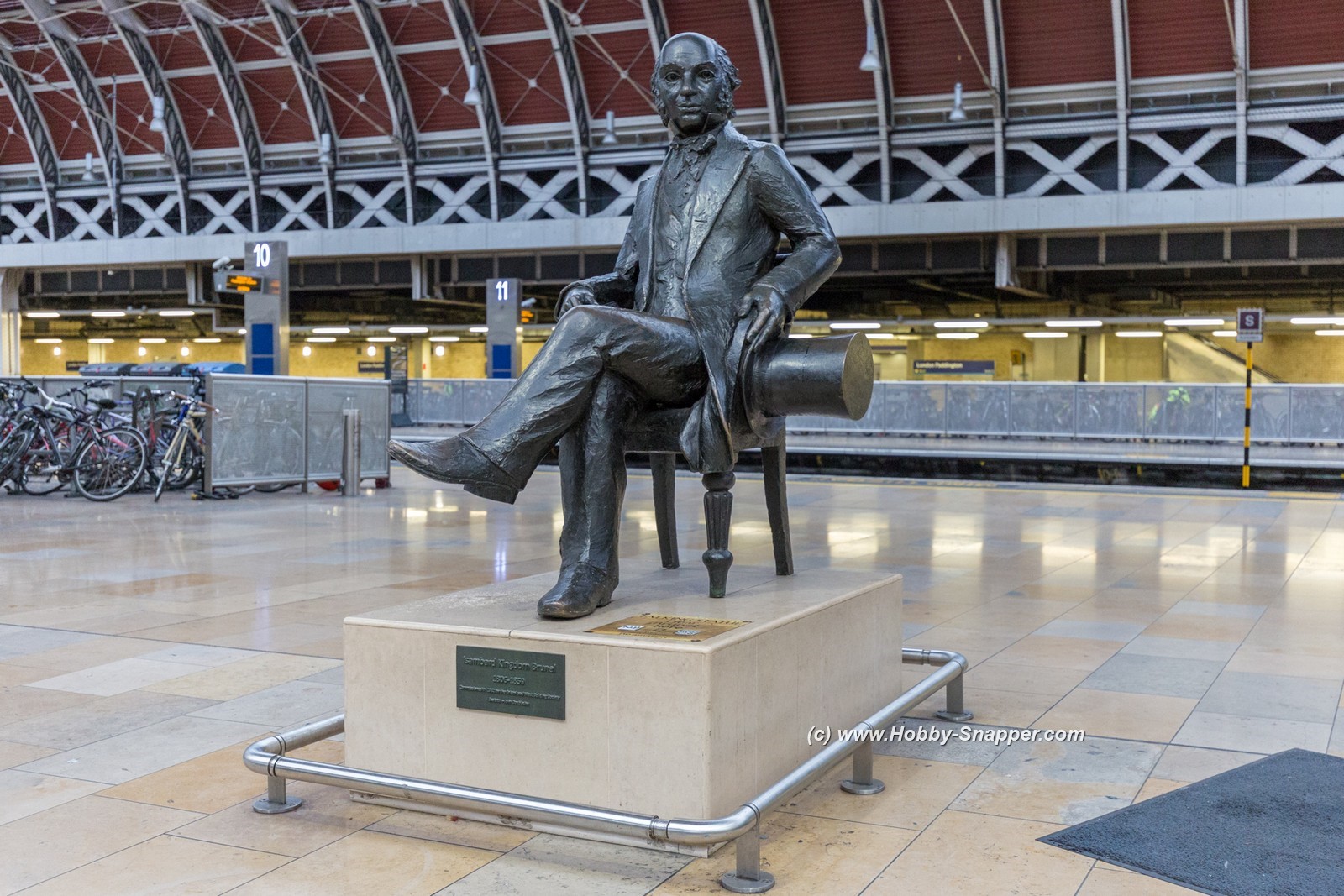 Photo Image Of: Isambard Kingdom Brunel