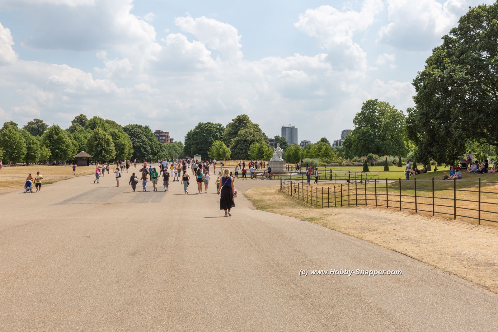 Photo Image Of: Kensington Gardens