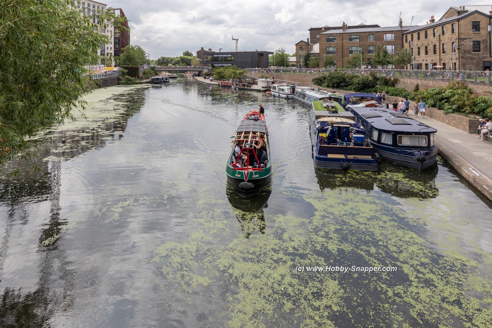 Photo Image Of: Moorings at Kings Cross