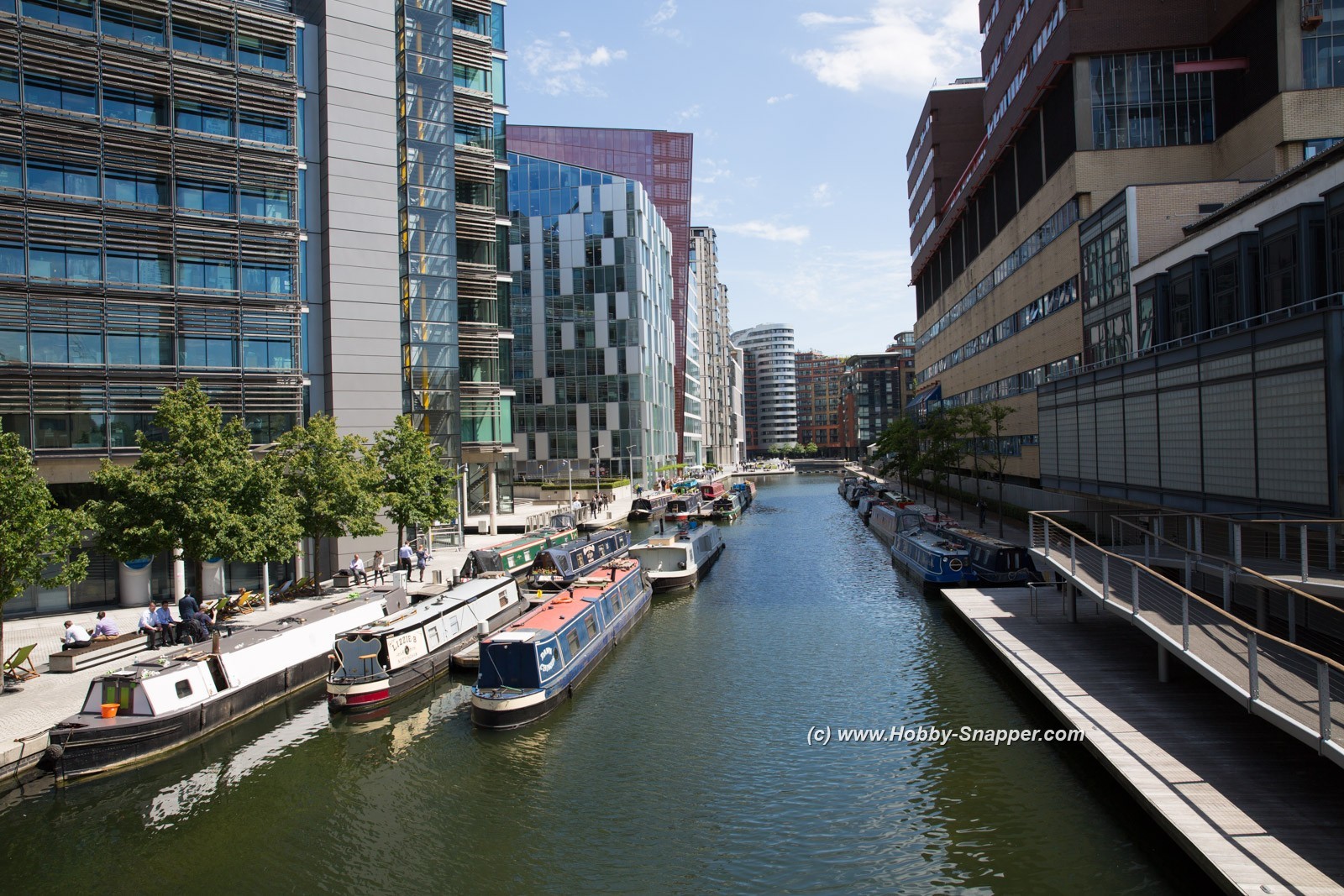 Photo Image Of: Paddington Basin