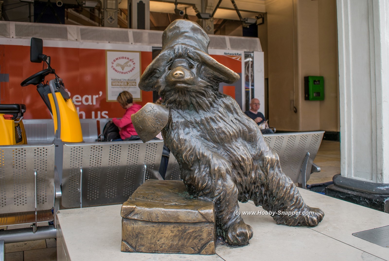 Photo Image Of: Paddington Bear