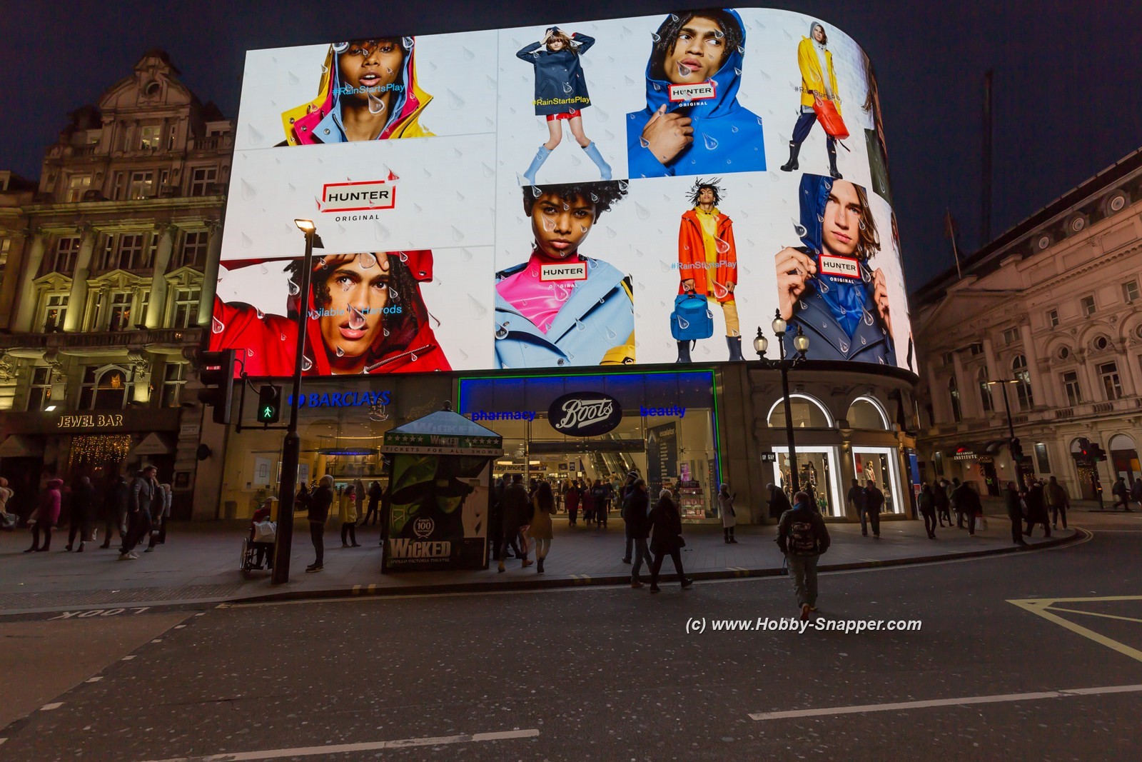 Photo Image Of: Piccadilly Circus
