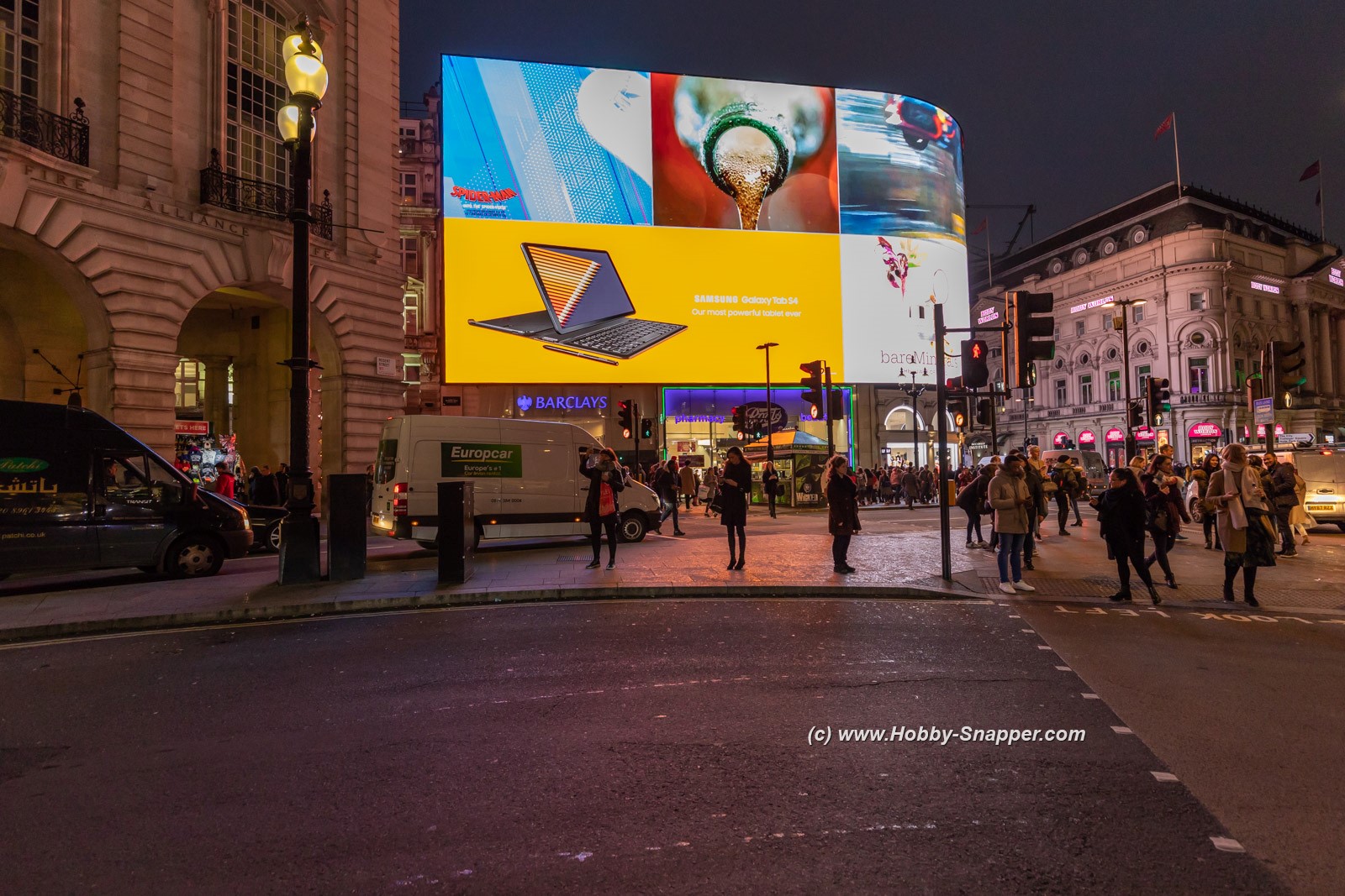 Photo Image Of: Piccadilly Circus