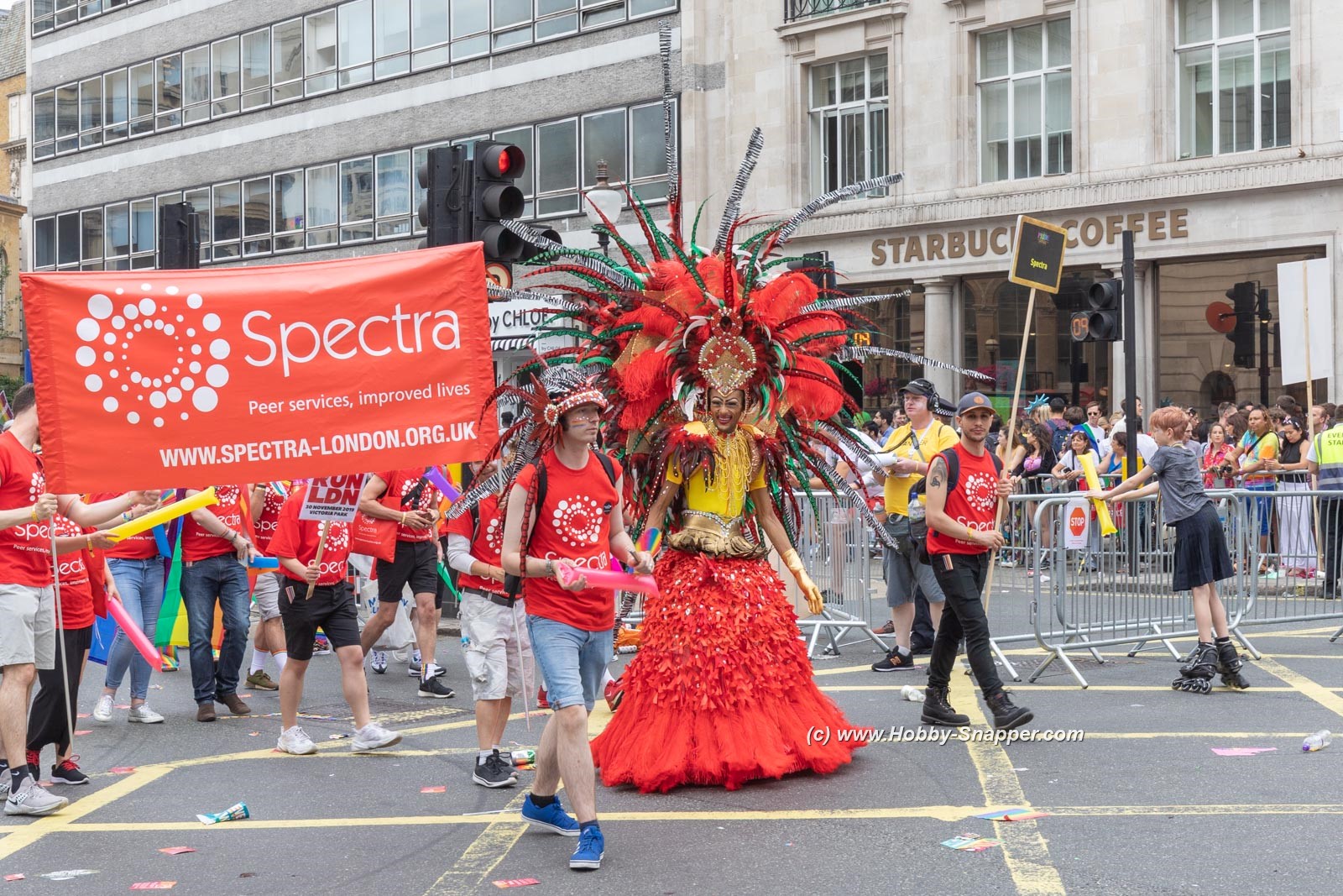 Photo Image Of: London Pride Parade 2019