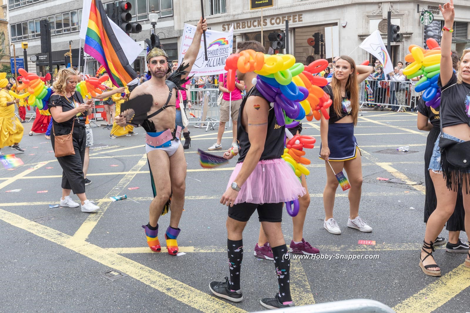 Photo Image Of: London Pride Parade 2019
