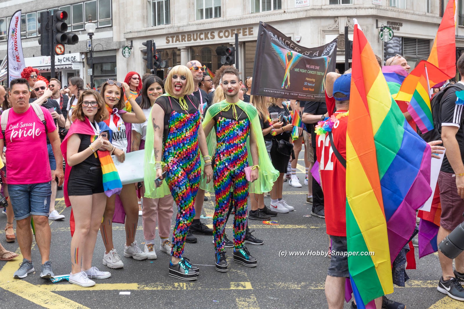Photo Image Of: London Pride Parade 2019