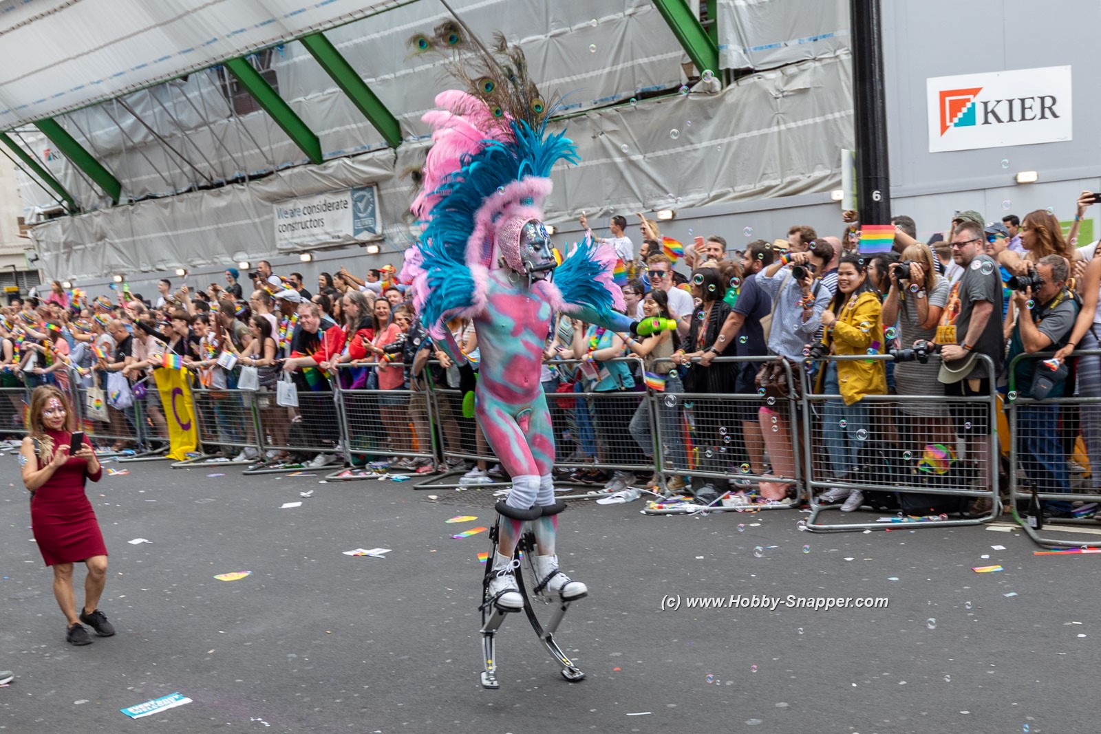 Photo Image Of: London Pride Parade 2019