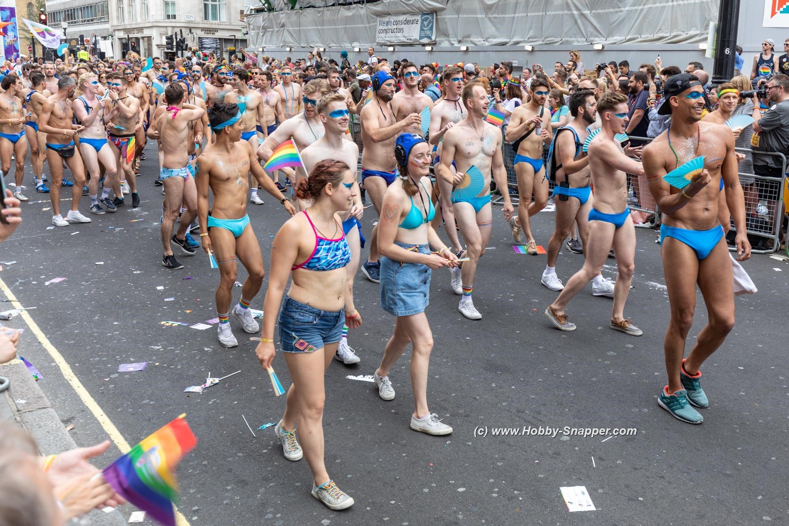 Photo Image Of: London Pride Parade 2019