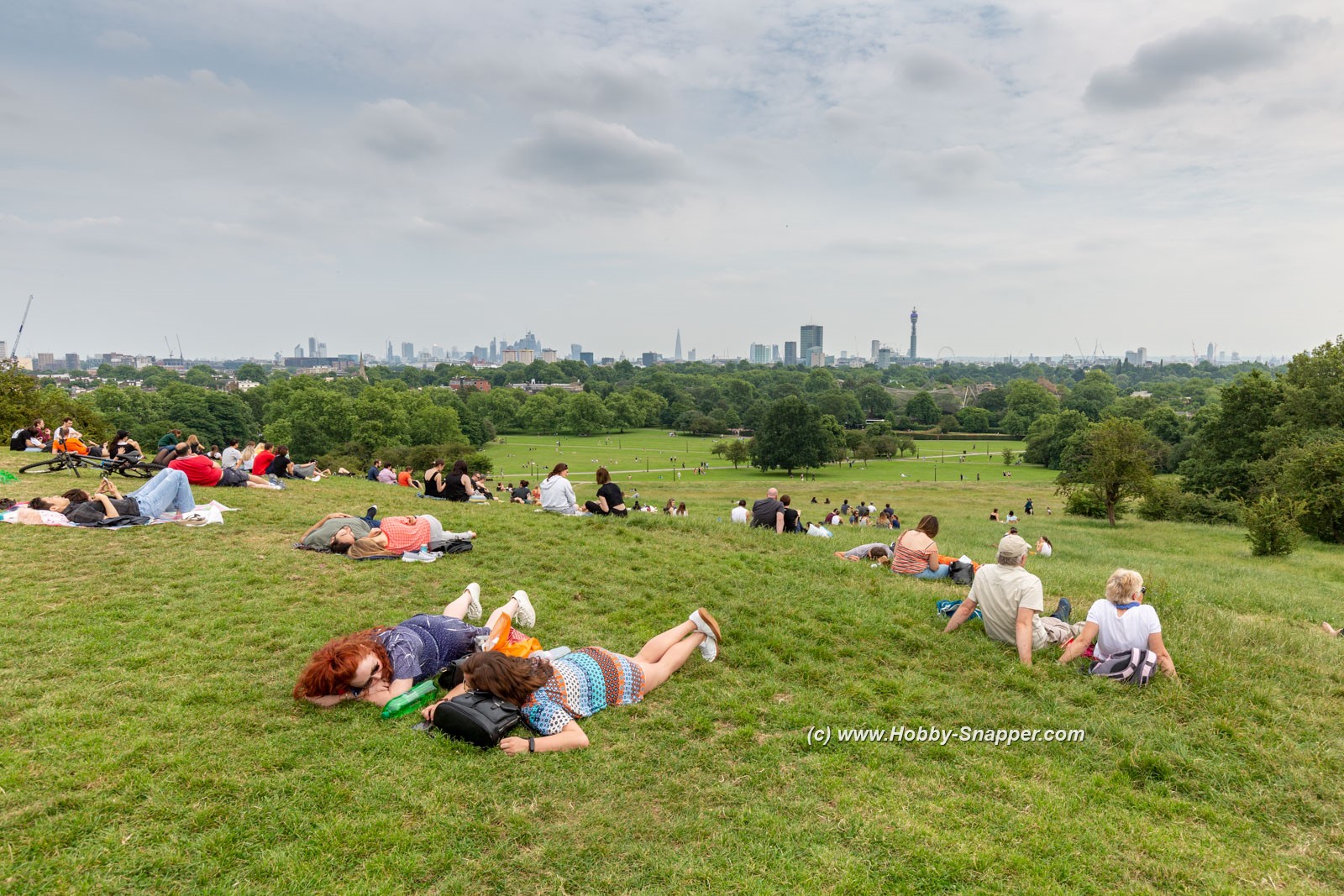 Photo Image Of: Primrose Hill