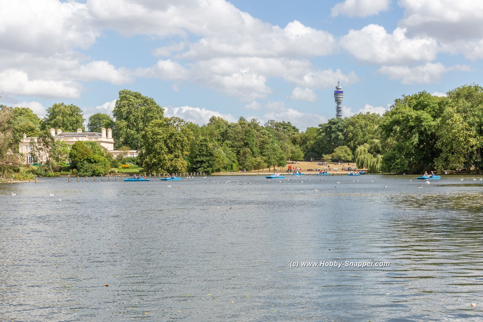 Photo Image Of: Regents Park