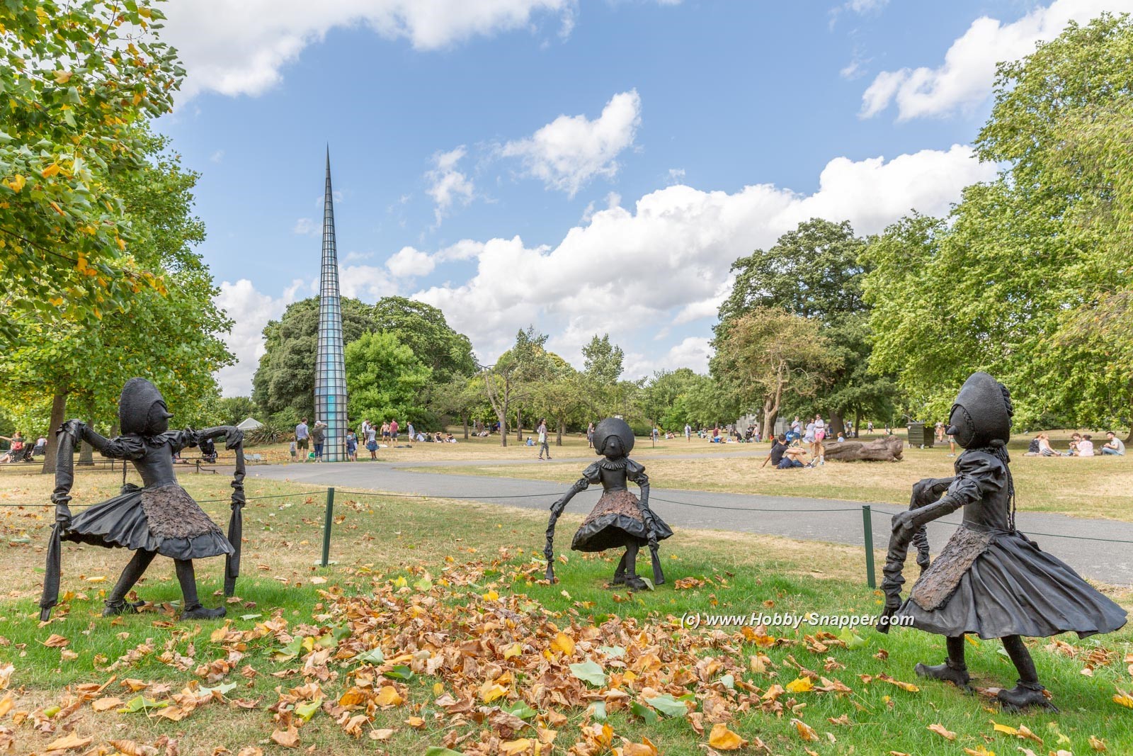 Photo Image Of: Sculptures in Regents Park