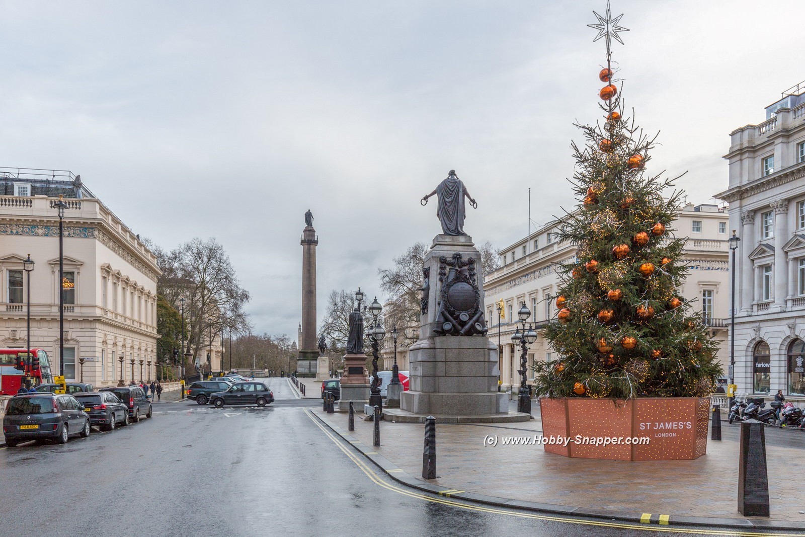 Photo Image Of: St James's Christmas Tree