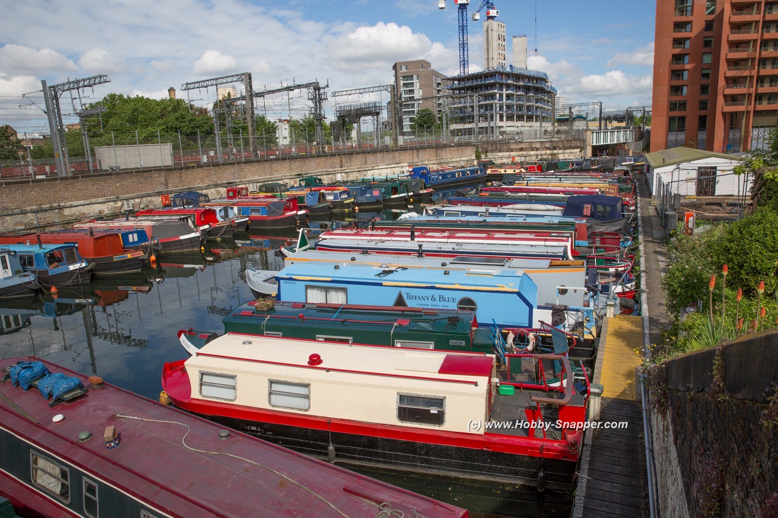 Photo Image Of: St Pancras Marina