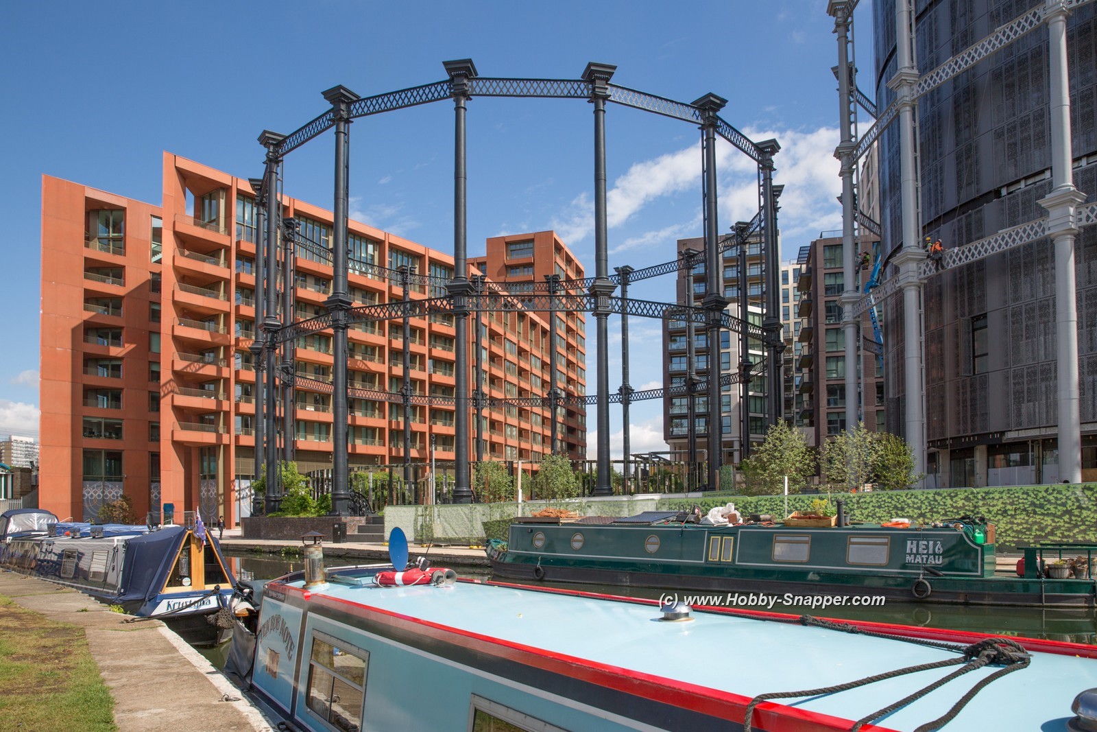 Photo Image Of: St Pancras area (Kings Cross)