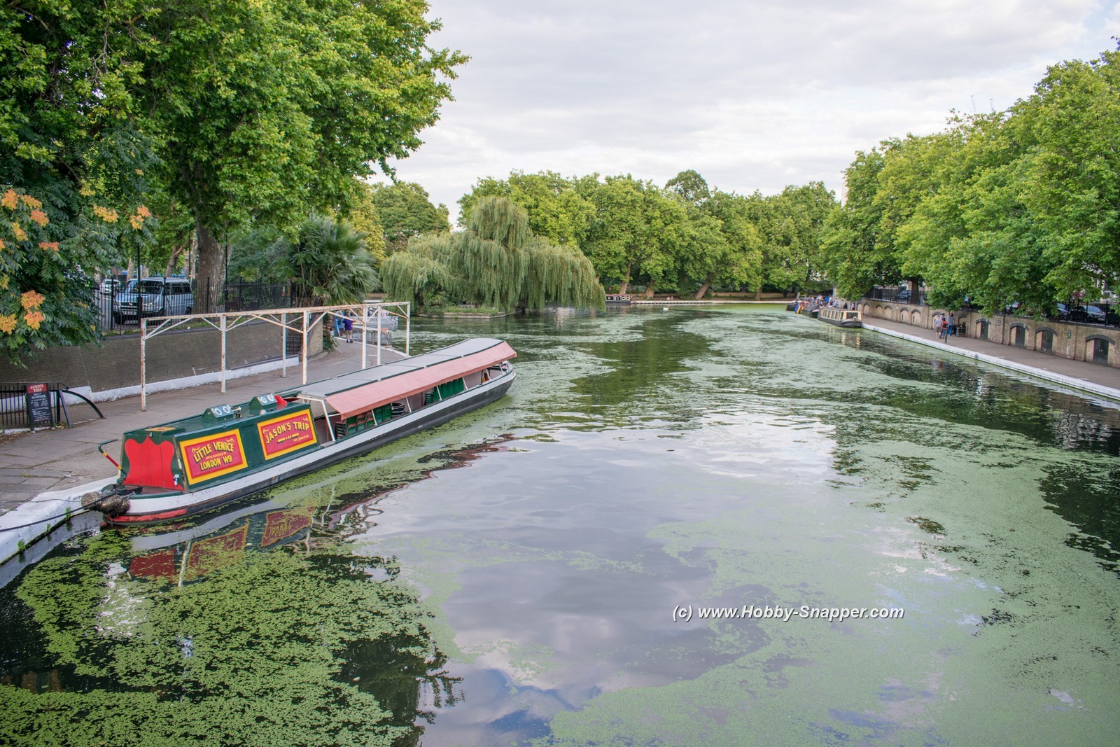 Photo Image Of: The Basin at Little Venice