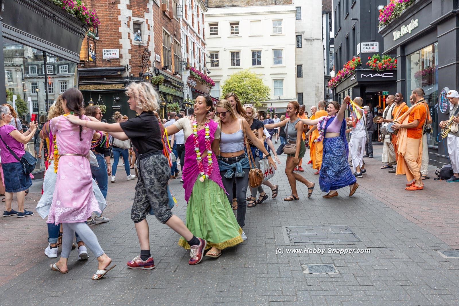 Photo Image Of: The Hare Krishna
