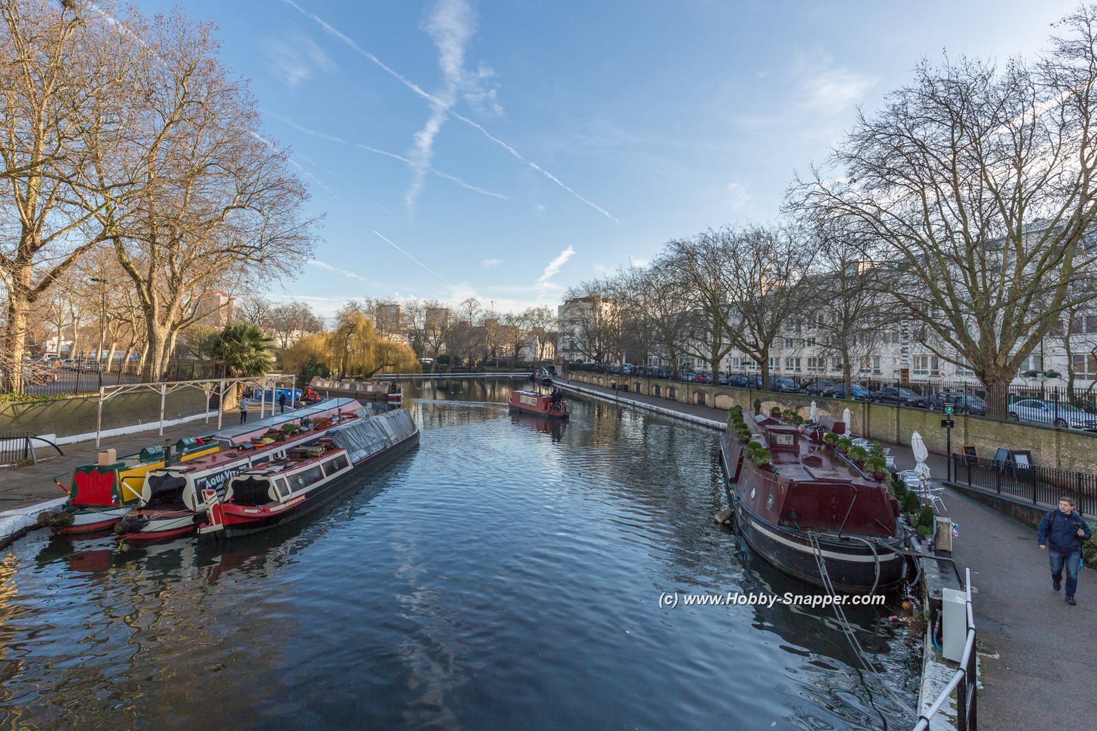 Photo Image Of: The Pool at Little Venice