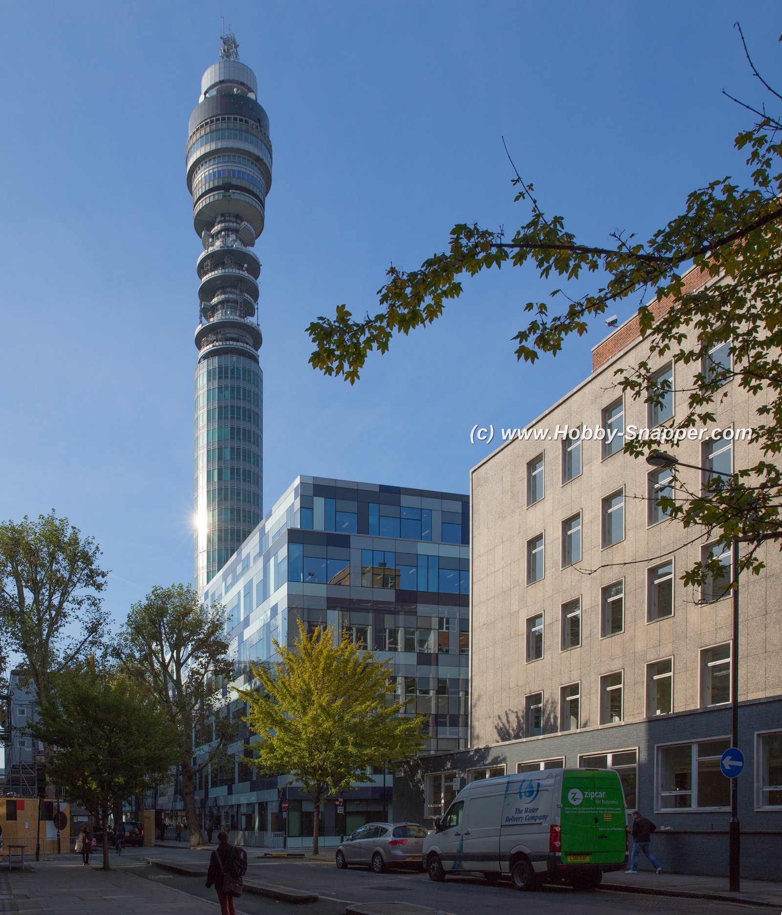 Photo Image Of: The Post Office Tower