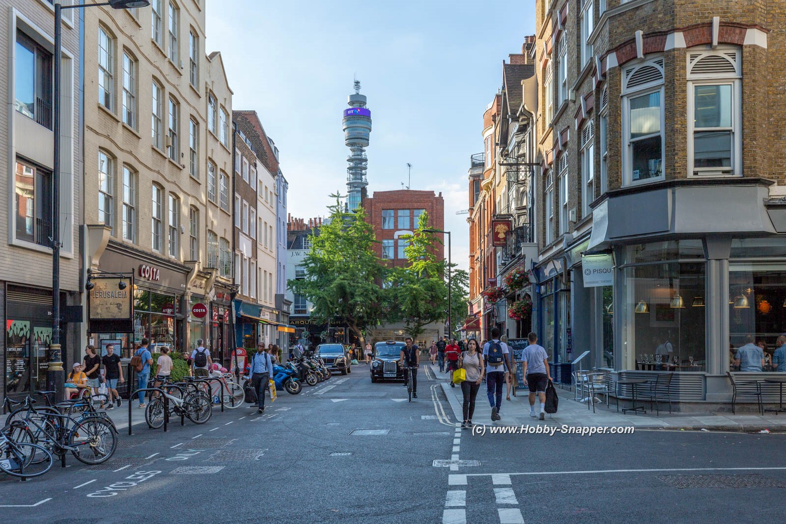 Photo Image Of: The Post Office Tower