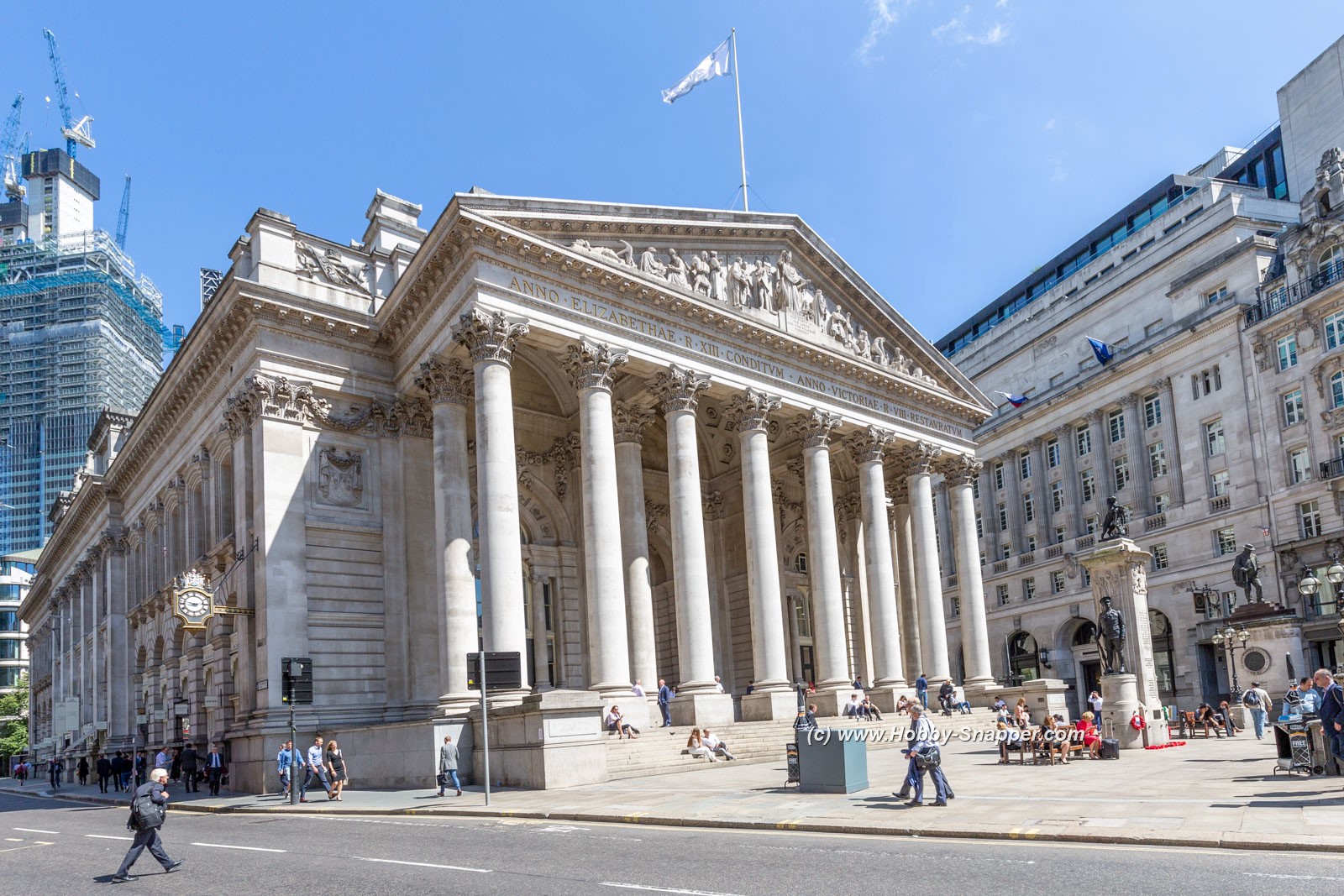 Photo Image Of: The Royal Exchange