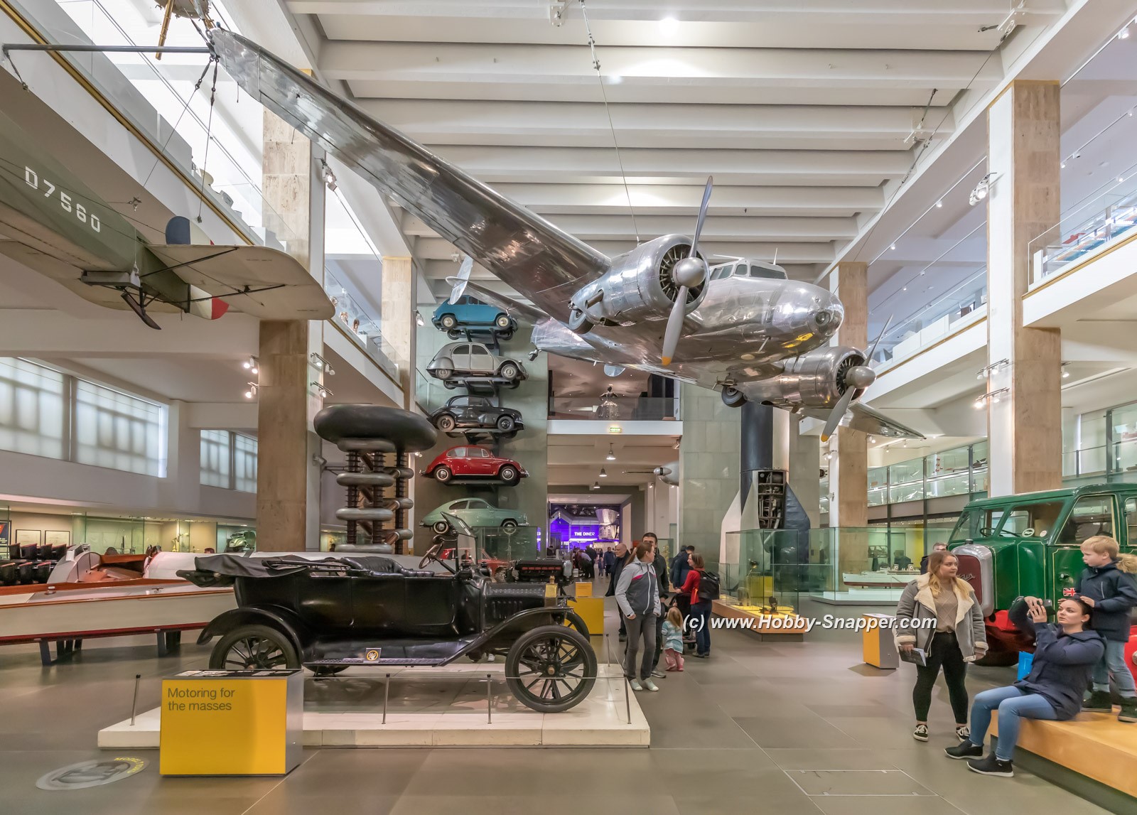 Photo Image Of: The Science Museum